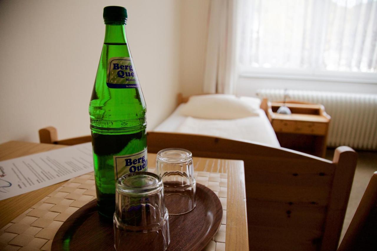 Cvjm-Elsenburg Gaestehaus Kaub Ngoại thất bức ảnh
