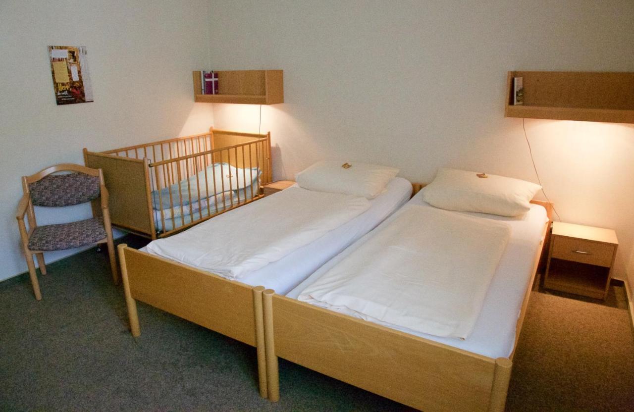 Cvjm-Elsenburg Gaestehaus Kaub Ngoại thất bức ảnh